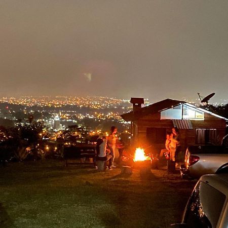 Quinta Bella Vista Lejlighedshotel Cartago Eksteriør billede