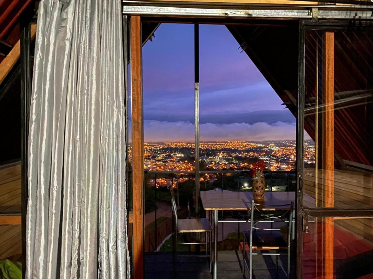 Quinta Bella Vista Lejlighedshotel Cartago Eksteriør billede