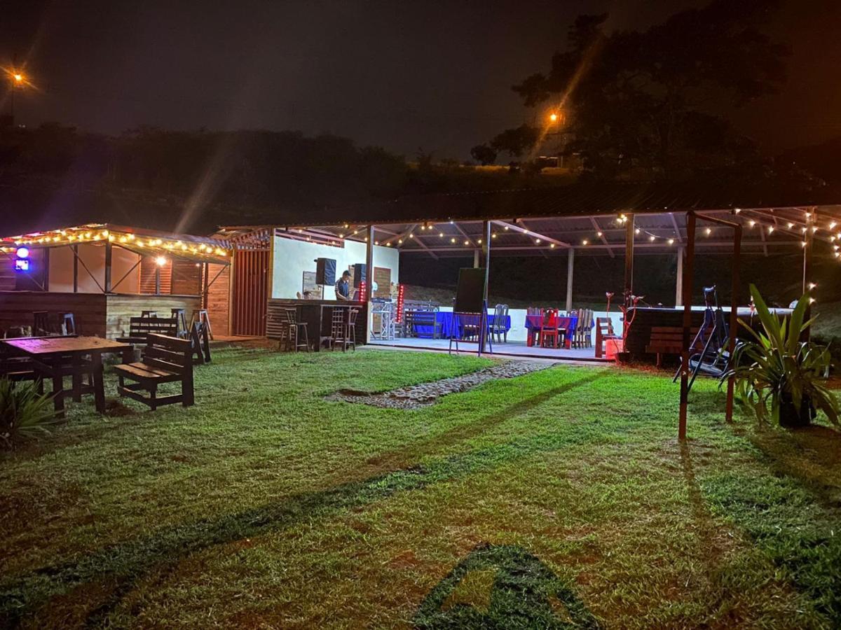 Quinta Bella Vista Lejlighedshotel Cartago Eksteriør billede