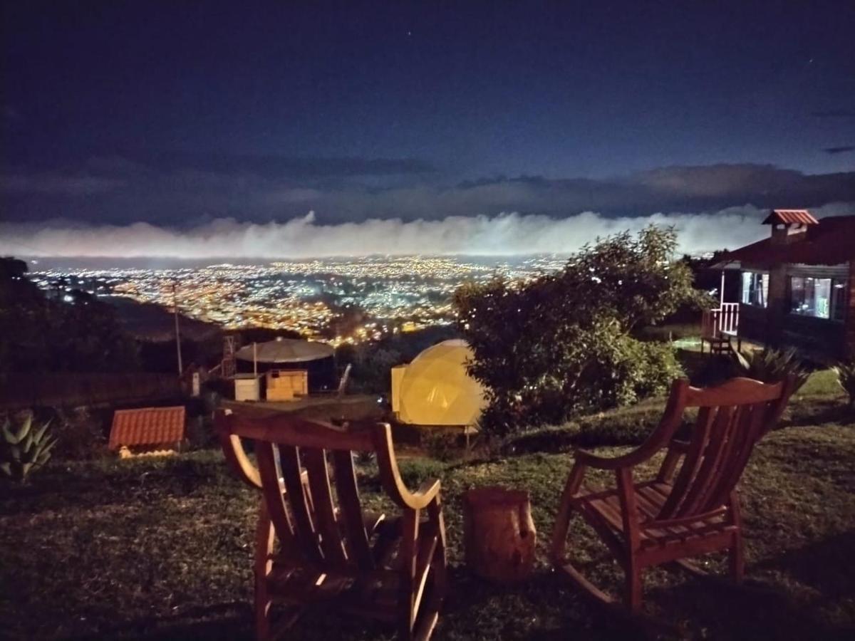 Quinta Bella Vista Lejlighedshotel Cartago Eksteriør billede