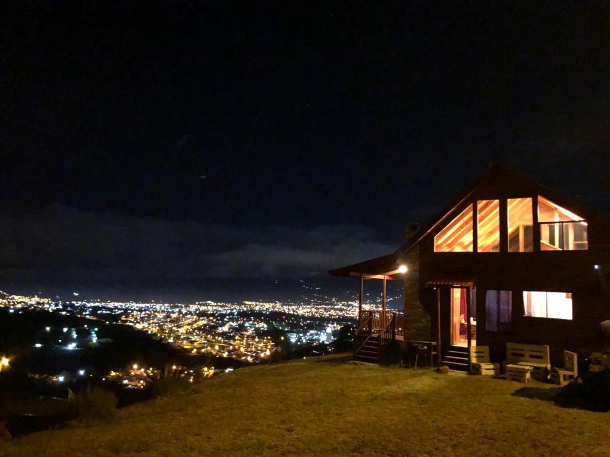 Quinta Bella Vista Lejlighedshotel Cartago Eksteriør billede