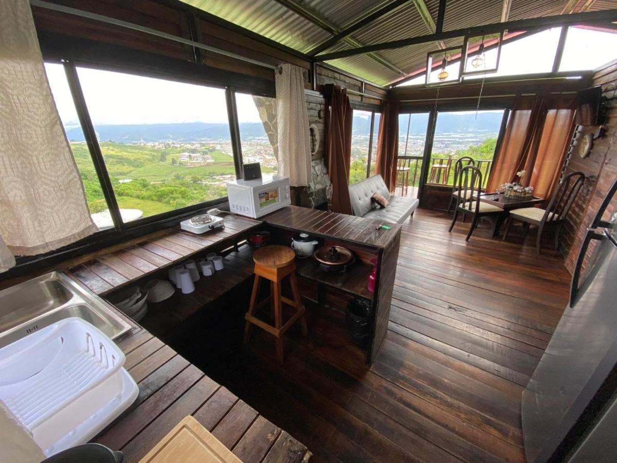 Quinta Bella Vista Lejlighedshotel Cartago Eksteriør billede