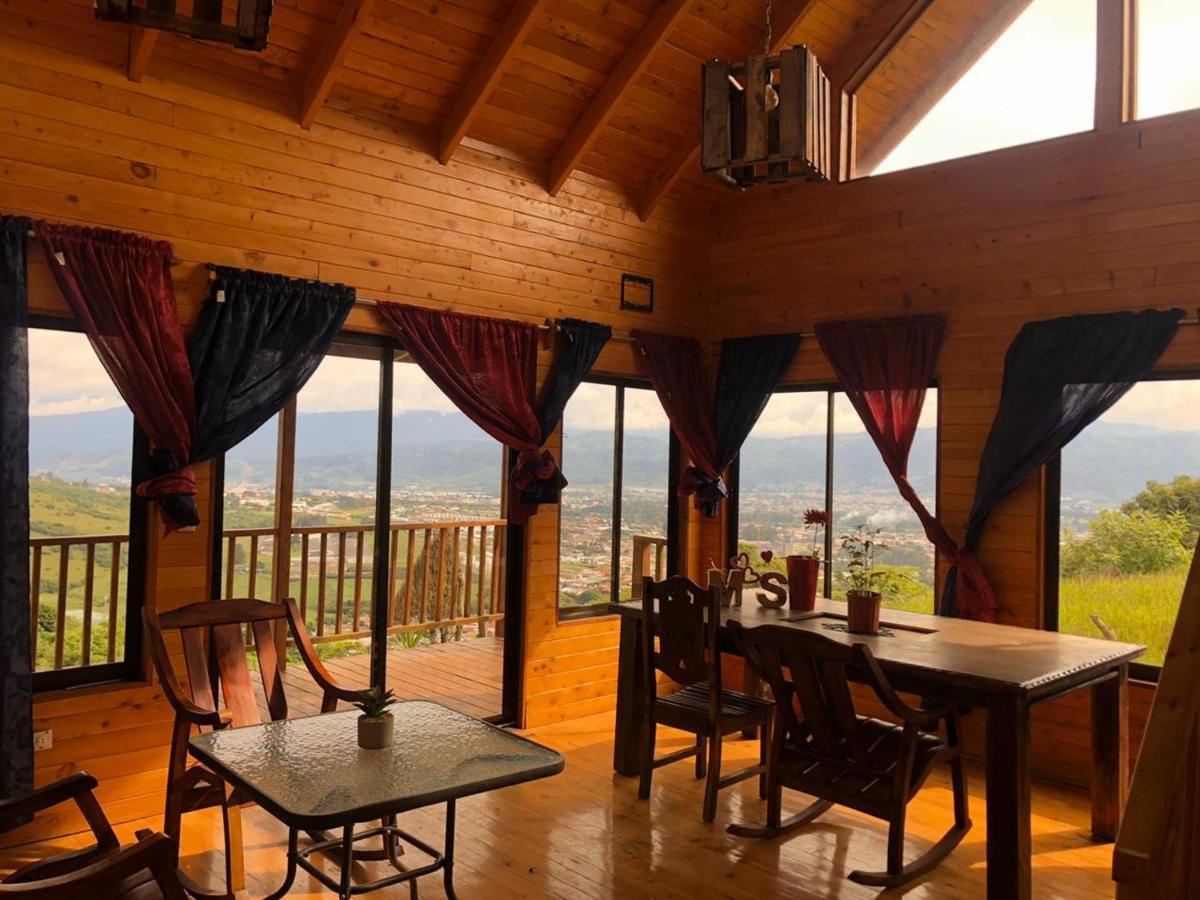 Quinta Bella Vista Lejlighedshotel Cartago Eksteriør billede