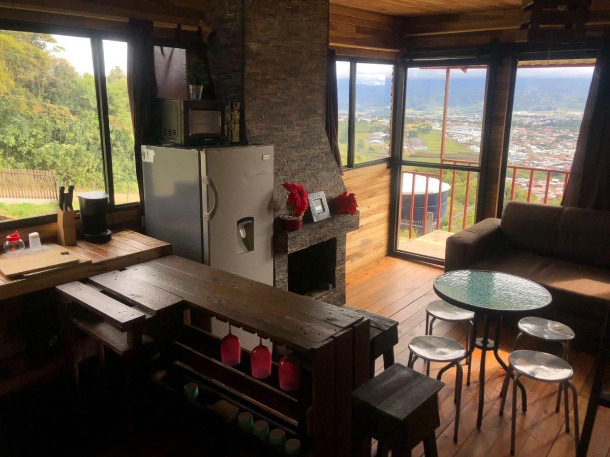 Quinta Bella Vista Lejlighedshotel Cartago Eksteriør billede