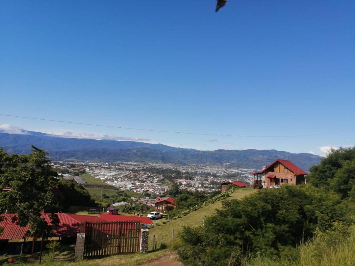 Quinta Bella Vista Lejlighedshotel Cartago Eksteriør billede