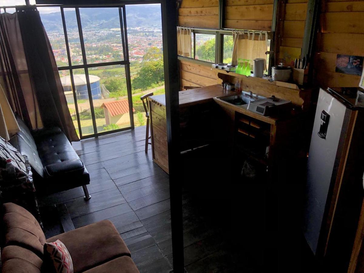 Quinta Bella Vista Lejlighedshotel Cartago Eksteriør billede