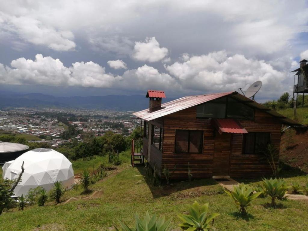Quinta Bella Vista Lejlighedshotel Cartago Eksteriør billede