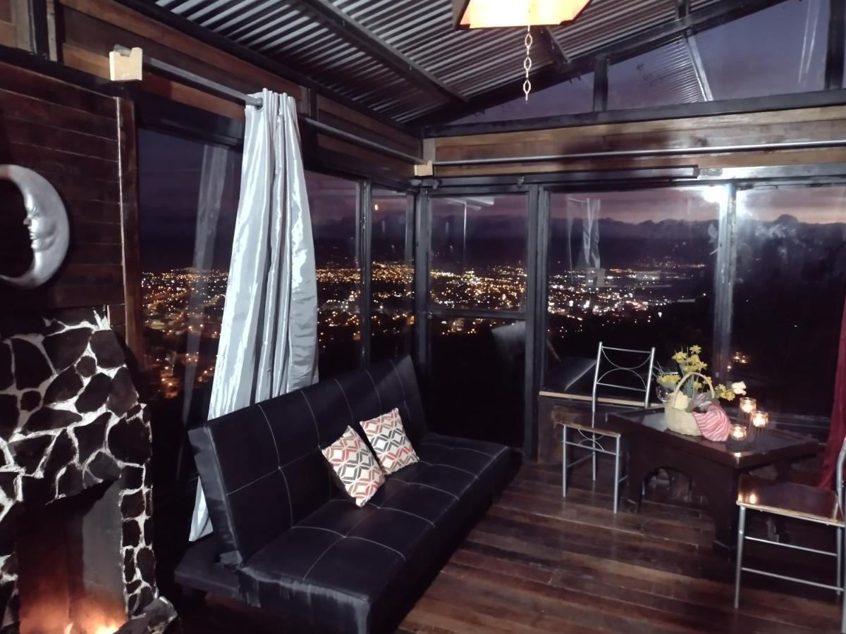 Quinta Bella Vista Lejlighedshotel Cartago Eksteriør billede