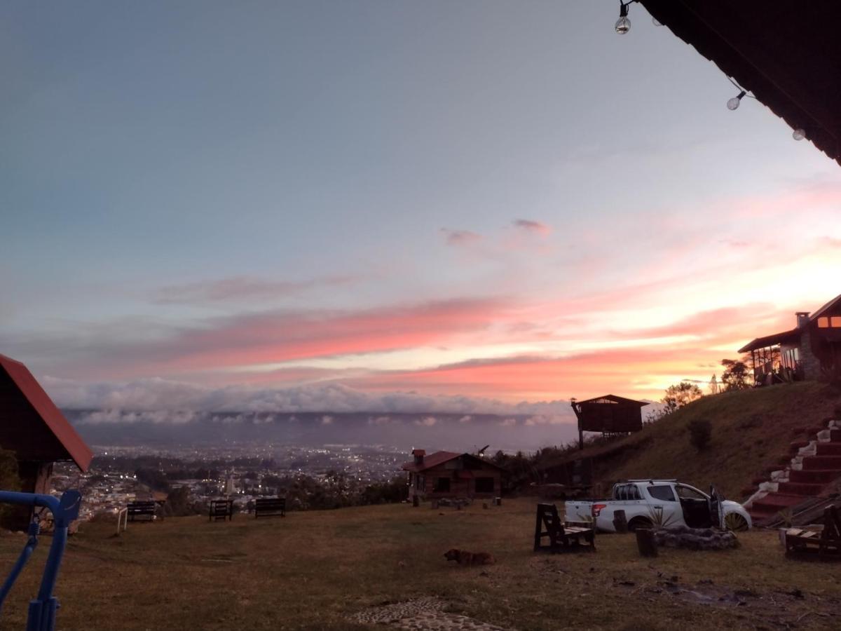 Quinta Bella Vista Lejlighedshotel Cartago Eksteriør billede